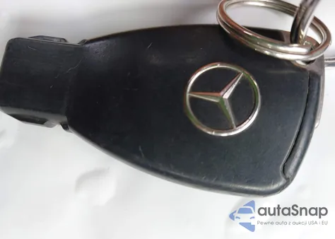 2003 Mercedes-Benz C 240 from USA, damaged, VIN WDBRF61J63A528056